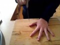 "The Knife Song" - My Attempt for Reddit