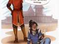 wan korra prw