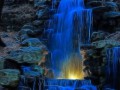 bluewaterfall