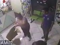 Парень проучил свою девушку