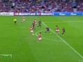 Barcelona vs Spartak 1-2 Goal Romulo