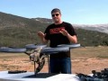 FPSRussia /// Прототип Quadrotor с пулемётом! (Rus)