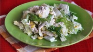 из курицы с ананасом
