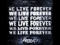 The Prodigy - We Live Forever (Official Audio)