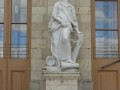 20.Фасад Гатчинского дворца со стороны парка. Мир Дж.Мар