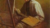 Self-portrait_by_F.Slavyanskiy