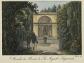 10.Thurner. Collection des vues de Pawlowsk. Mausolée des Parents de Sa Majesté Impériale