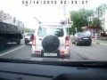 RoadRage.Ru : Ездюк на скутере
