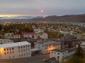 UFODI News: Super Bright UFO Descends Upon Akureyri Iceland 29th Sep 2013