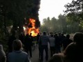 ДТП 2017.06.24 Бензовоз и Додж А107 Радищево