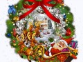 6.01.2023 Кластер Рождественский без фона с тенью