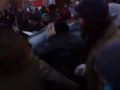 Car plows through protesters during Ferguson rally in south Minneapolis