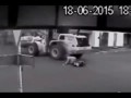 Iron Pedestrians vs car accidents fails compilation on way | Car crash people russian 2015 #4