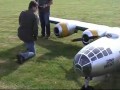 Worlds Largest Model RC Plane