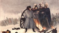 6.На дороге недалеко от Пневы, 8 ноября 1812 г.