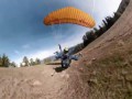 Полёт на параплане