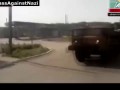 Луганск. Тяжёлая артиллерия карателей едет штурмовать город!