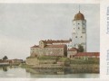 13.Fortress in Vyborg (now Russia). Pre-1917 postcard.