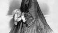 Австрийская (1837–1898), императрица Австрии, королева Ве?