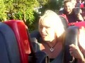 Она явно не любит экстрим