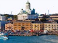 у моря.с пароходами