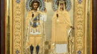 «Святой Великомученик Федор Тирон и Святая Великомуч?