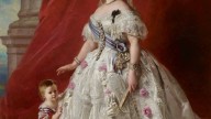 Winterhalter Francois Xavier_Королева Испании Изабелла