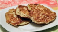с припёком из куриного филе