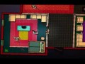 Девушка играет в Hotline Miami ROUND 2$ !!!СОБАКИ БОЛЬШЕ НЕ ГУЛЯЮТ!!! ;(