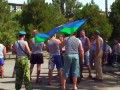 День ВДВ Днепрорудный часть 1