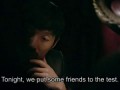 Carlsberg puts friends to the test