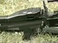 M60 Light Machine Gun