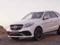 2016 Mercedes-Benz GLE Bewertung #gle