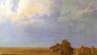 , ты Русь, моя родина кроткая…