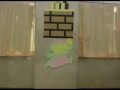 Супер Марио из стикеров