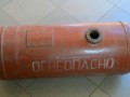 Классный мангал из газового баллона (BBQ)