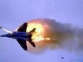 Сбитый российcкий Су-34, радиоперехват