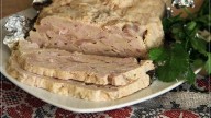 террин куриный с индейкой