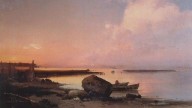 33.Саврасов Алексей Кондратьевич.Морской берег в окрес?