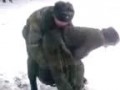 Бойцовый карлик на вооружении российской армии