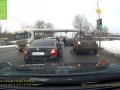 Отморозки на дороге
