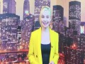 Телеведущая Ольга Вельская «Главное на телевидении — не спать!»