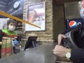 Новость из параллельной вселенной: в Татарстане росгвардеец встал на защиту посетителя кафе без QR-к