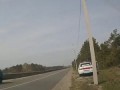 Инспектор ГАИ бьет граждан за юр. помощь водителям