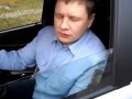 Пьяный в хлам полковник полиции разбил 3 авто и пытался убежать с места ДТП!!!