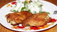 , маринованная в горчице