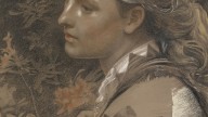 Portrait of Mary Sandys