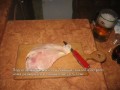 Рулет мясной