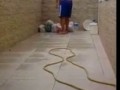 Smart Rat Makes an Escape