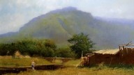 в Жигулёвских горах